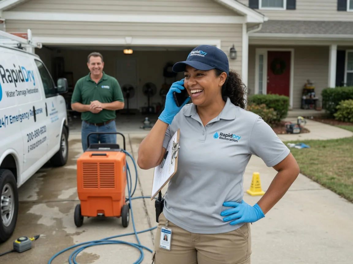 Water Damage Restoration Booneville, MS FAQs